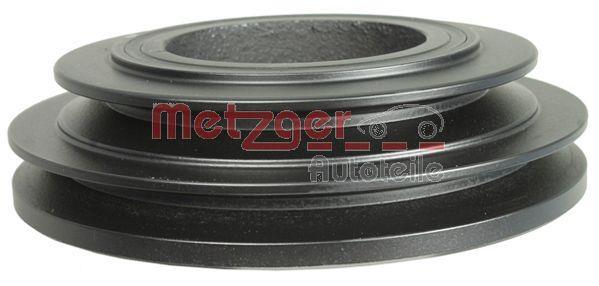 Poulie damper (Poulie de vilebrequin) METZGER 6400085